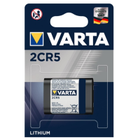 Varta PHOTO 2CR5 (6V-litiu)